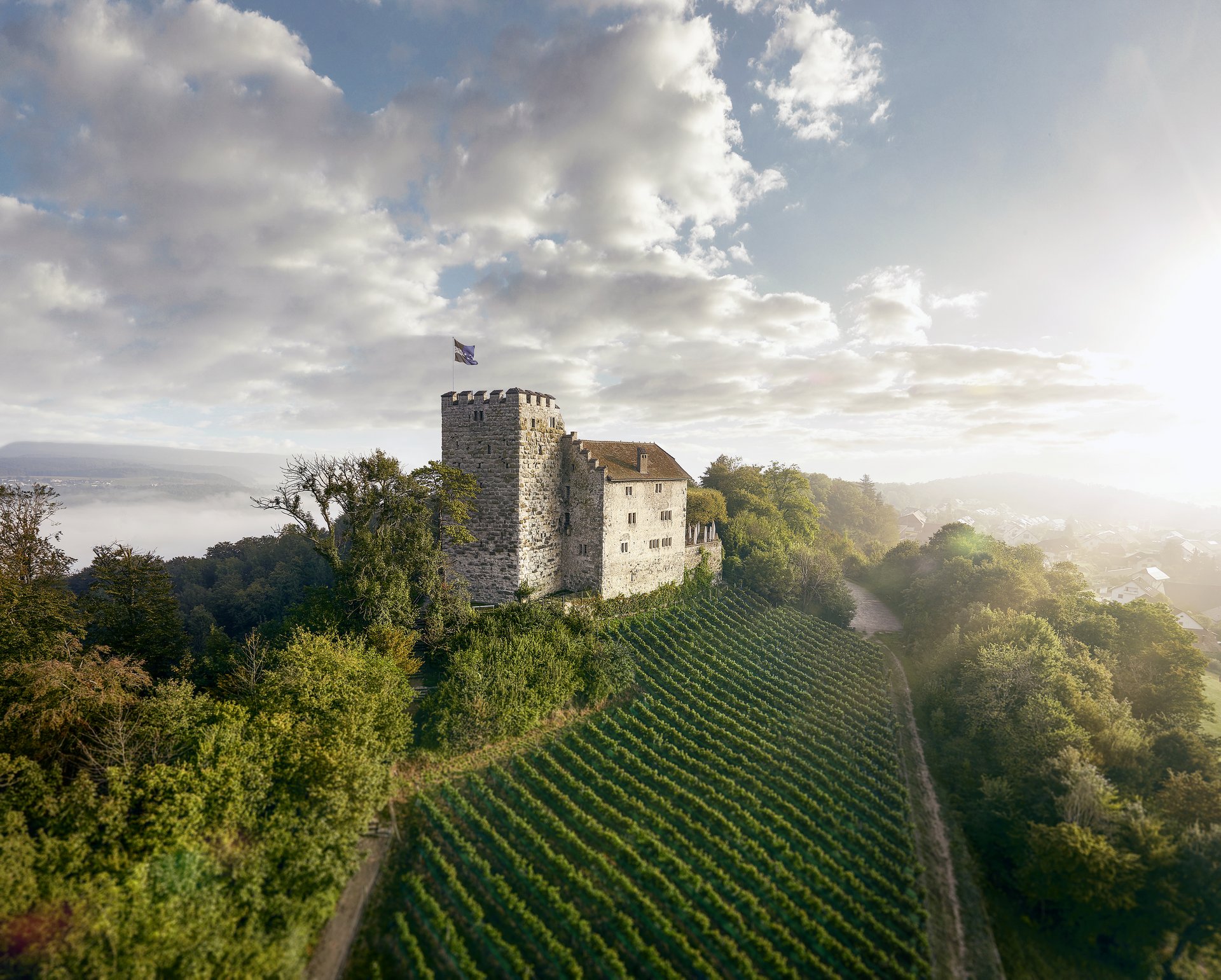 Schloss Habsburg