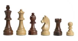 Abbildung Schachfiguren