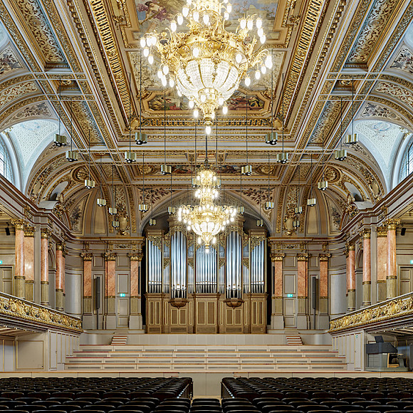 Tonhalle-Orchester Zürich 