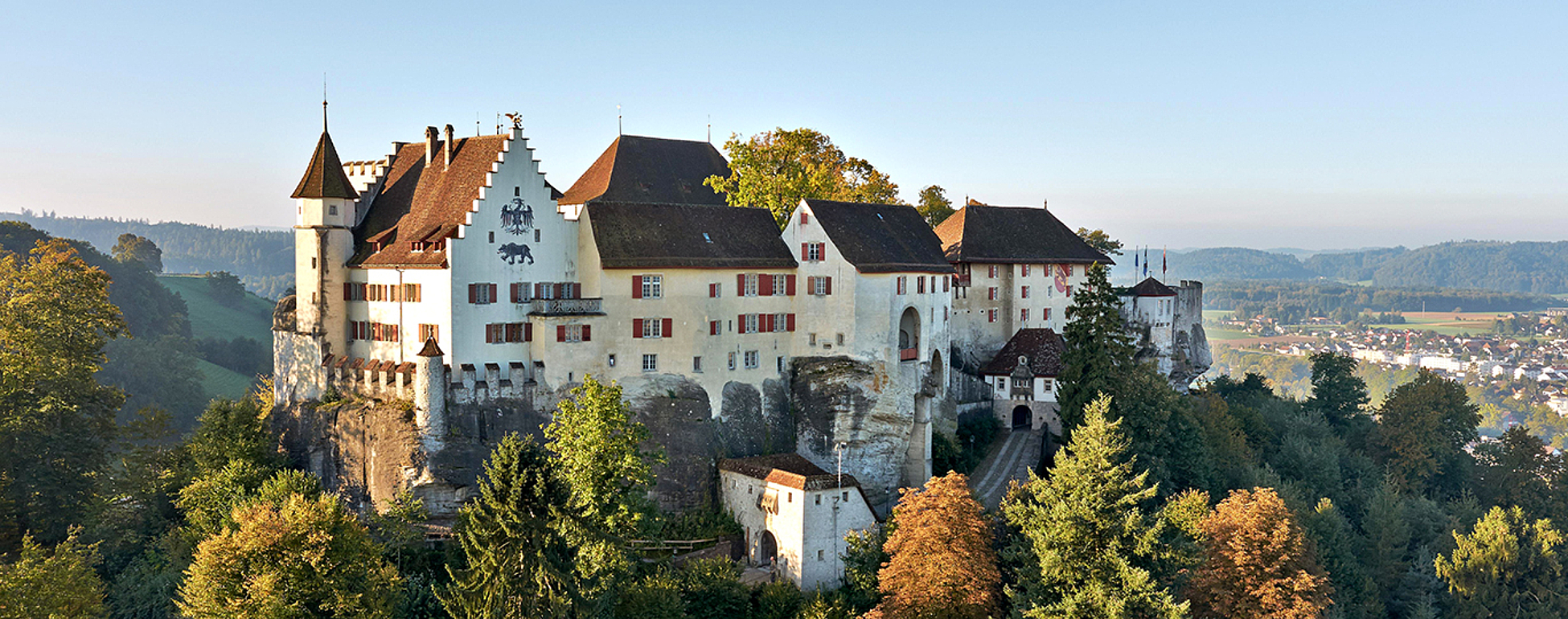 Schloss Lenzburg