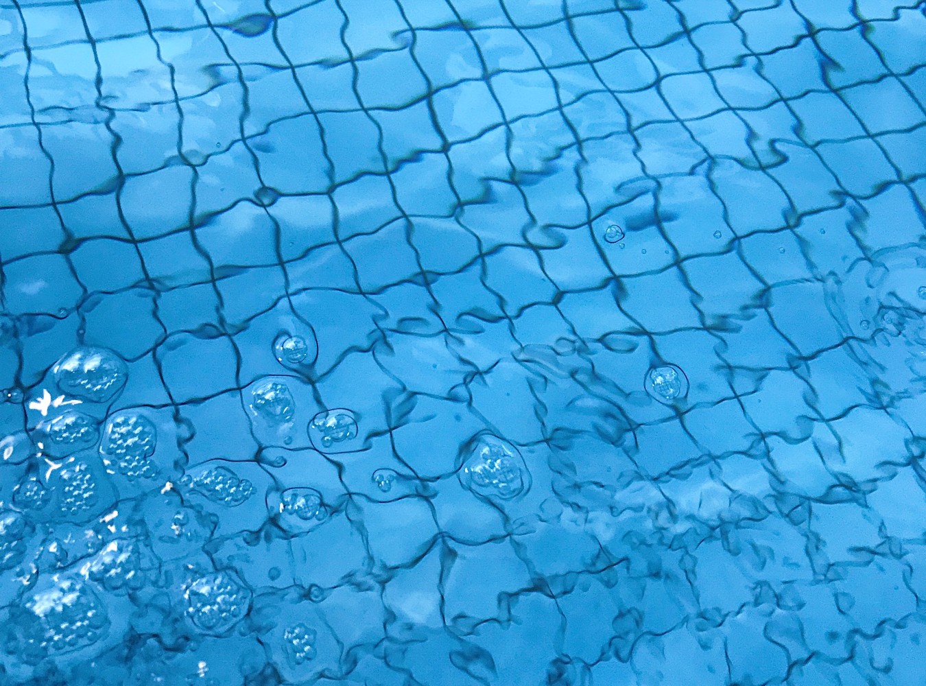 Freibad Bild