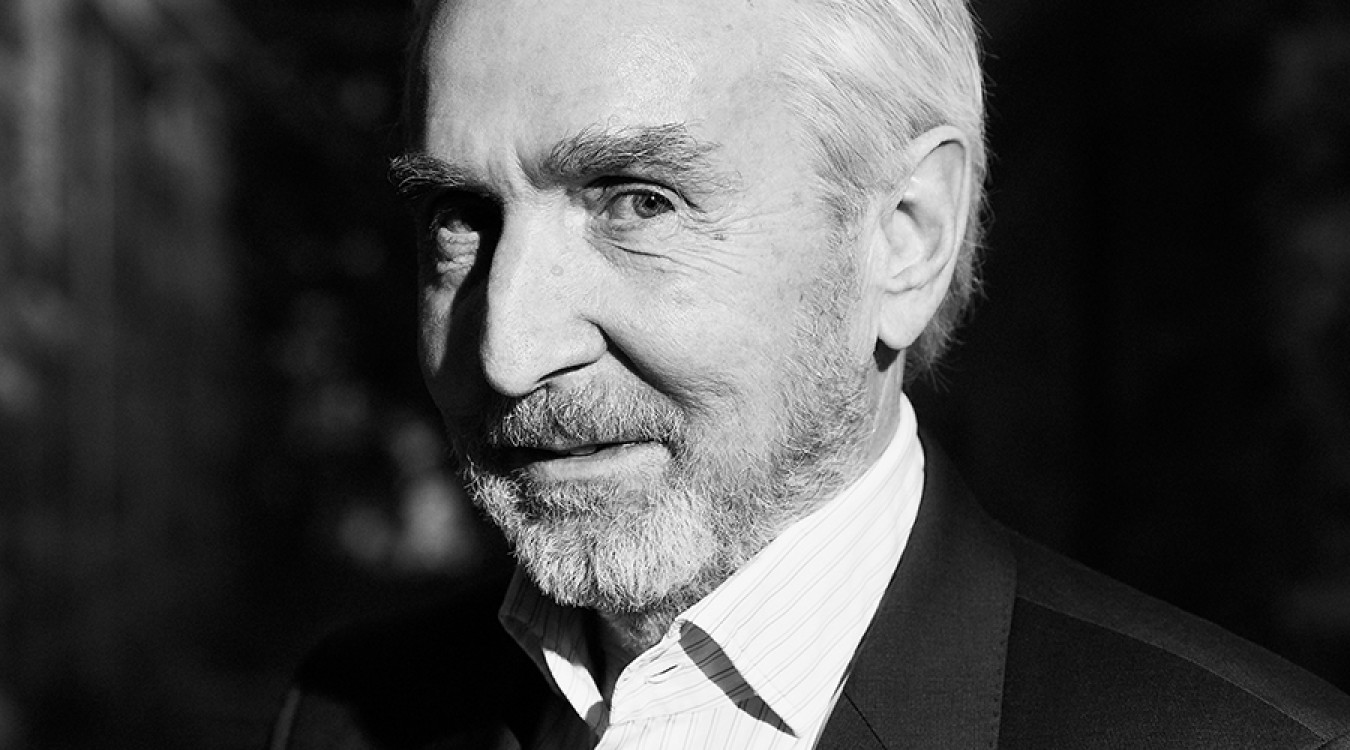 Bild von Ludwig Hasler