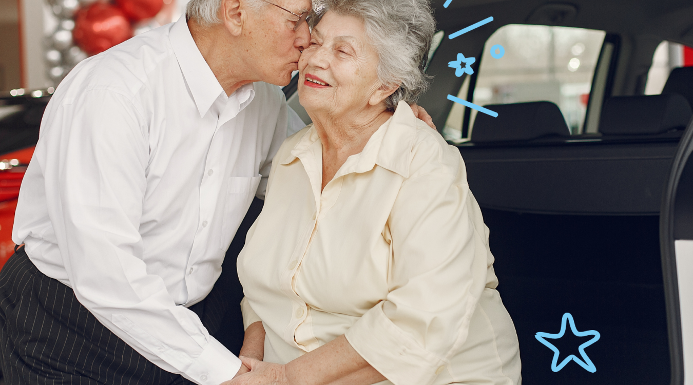 Fahrdienste für Senioren in de Schweiz