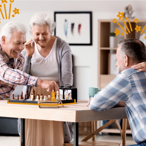 Spiel und Spass