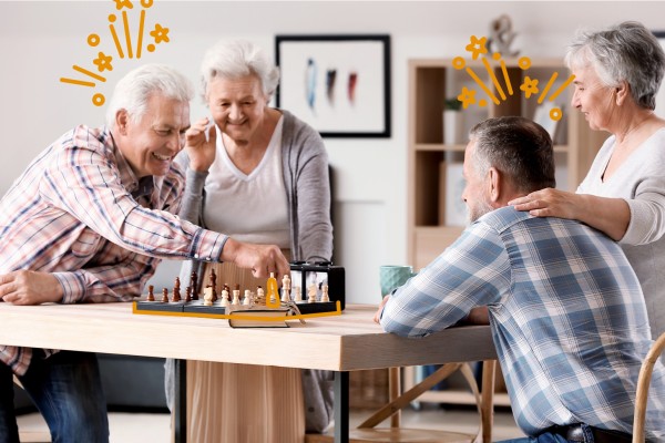 Spiel und Spass