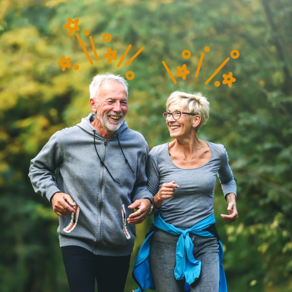Bewegung und Sport