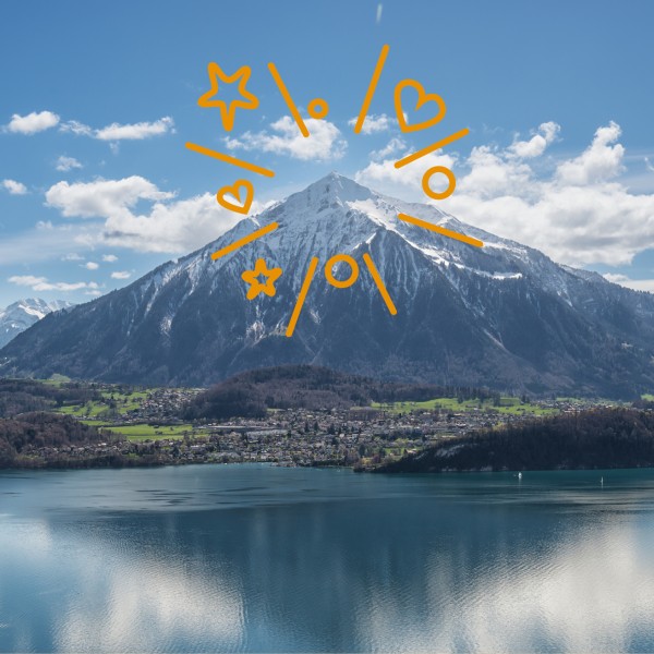 Bergspitze
