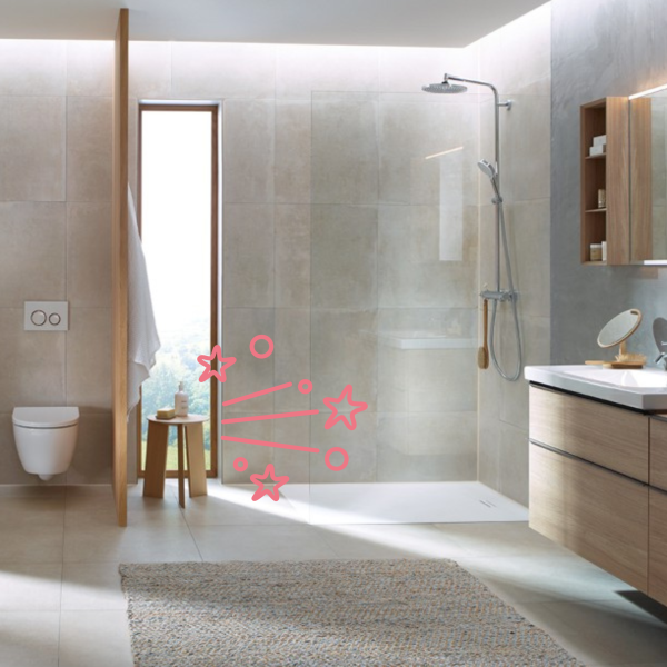 Badezimmer Geberit