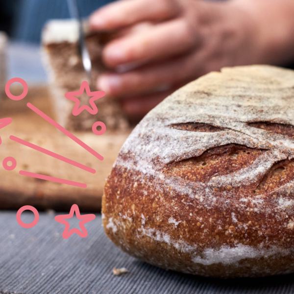Brotbacken