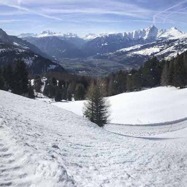 Wanderung Domleschg