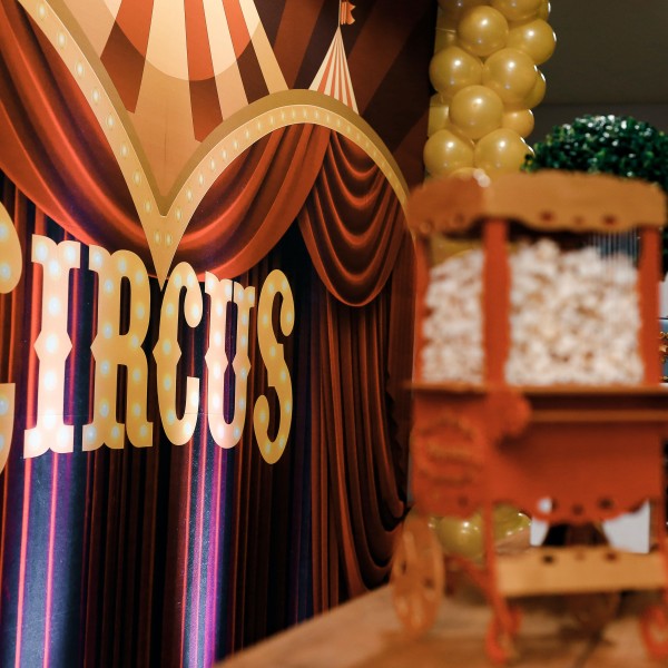 Zirkus Bild
