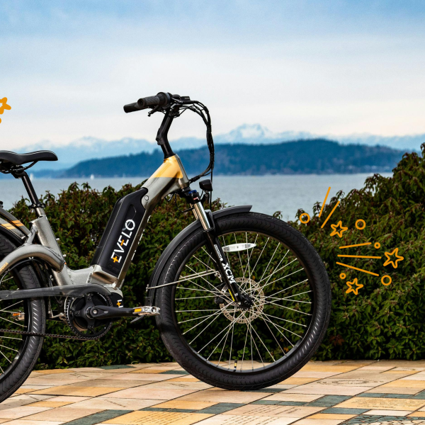 e-bike Bild