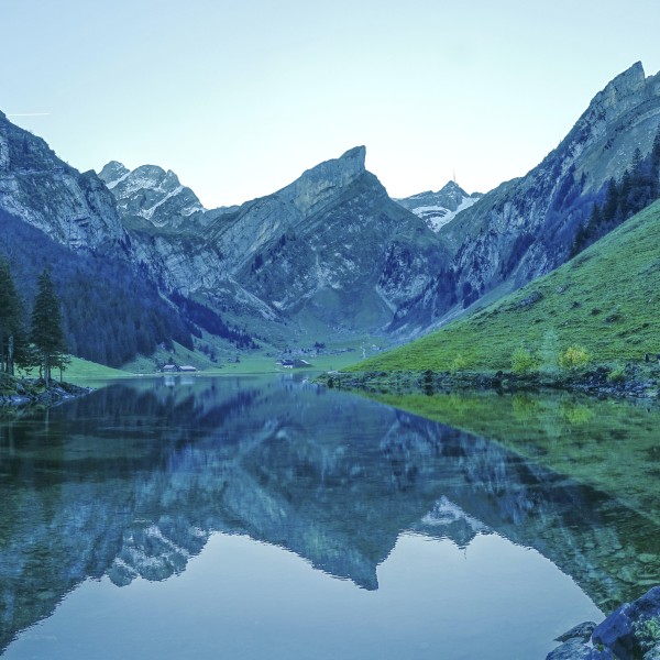 Staffelbach Seealpsee