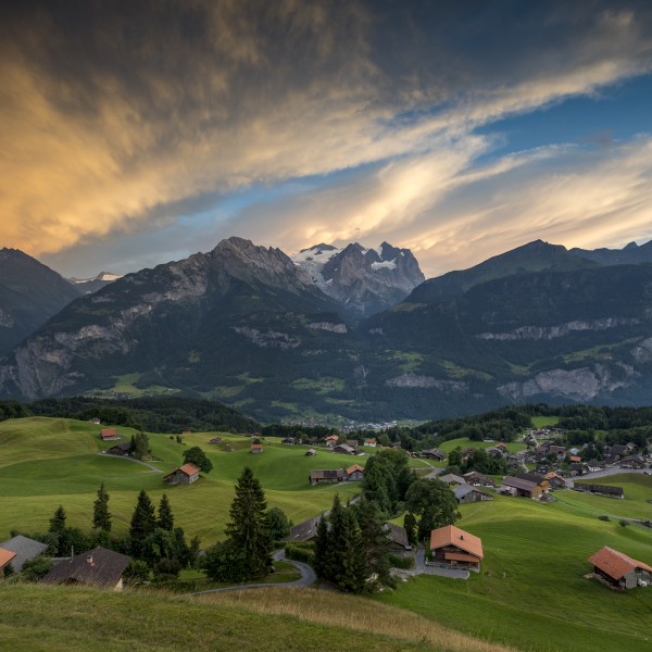 Hasliberg Sommer