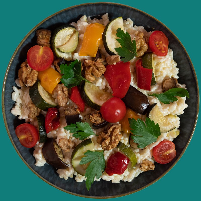 Gesund essen zuhause | Quartierplus