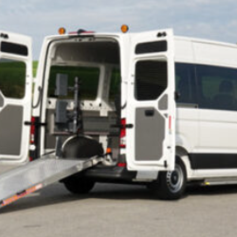 Transportfahrzeug