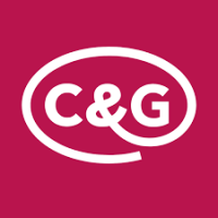 Logo Claire & George Stiftung
