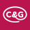 Logo Claire & George Stiftung