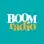 Logo Boom radio
