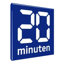Logo 20 Minuten